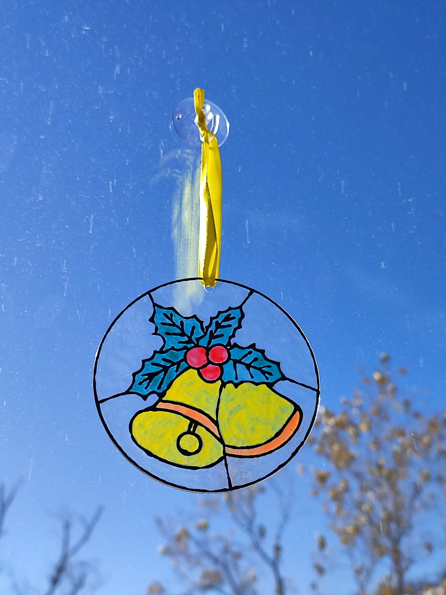 campanas de navidad