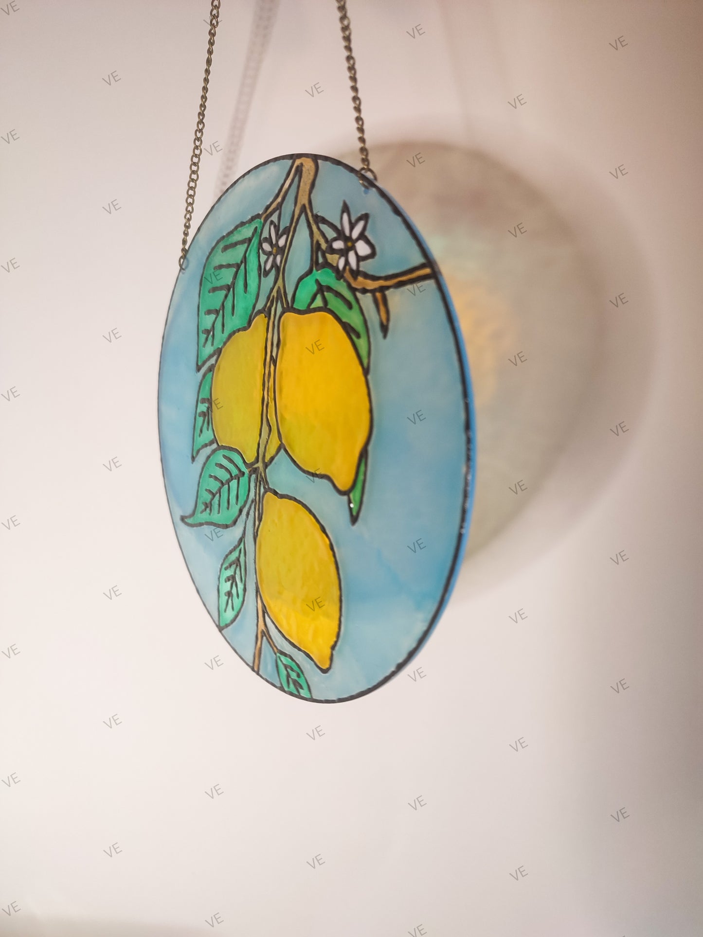 Lemon branch