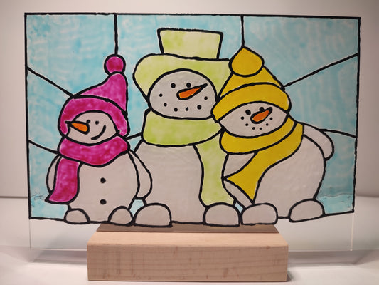 Amigos de invierno