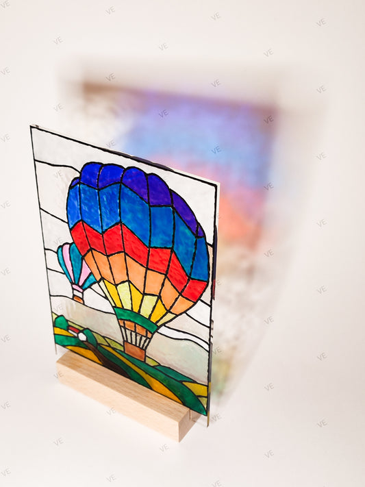 Globos aerostáticos