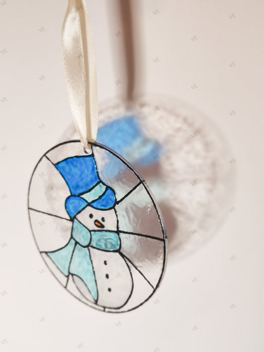 Muñeco de nieve