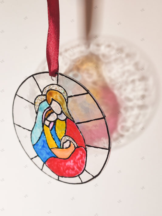 Escena de Navidad