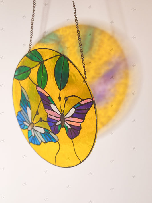 Mariposas